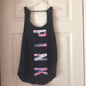 PINK tank top